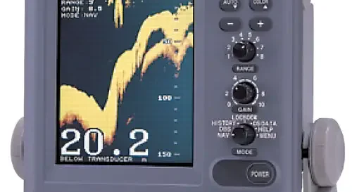 FURUNO-FE-700-ECHOSOUNDER