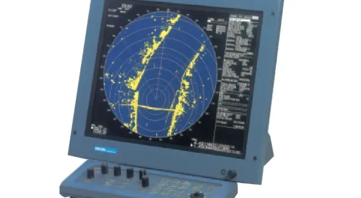 KODEN-MDC-1810P RADAR